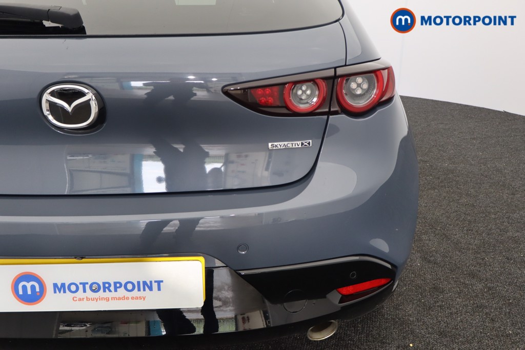 Mazda 3 Gt Sport Tech Manual Petrol-Electric Hybrid Hatchback - Stock Number (1561404) - 32nd supplementary image