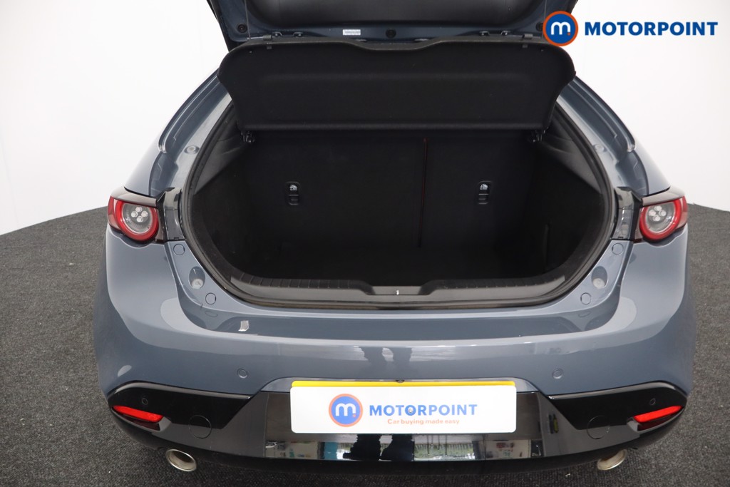 Mazda 3 Gt Sport Tech Manual Petrol-Electric Hybrid Hatchback - Stock Number (1561404) - 37th supplementary image
