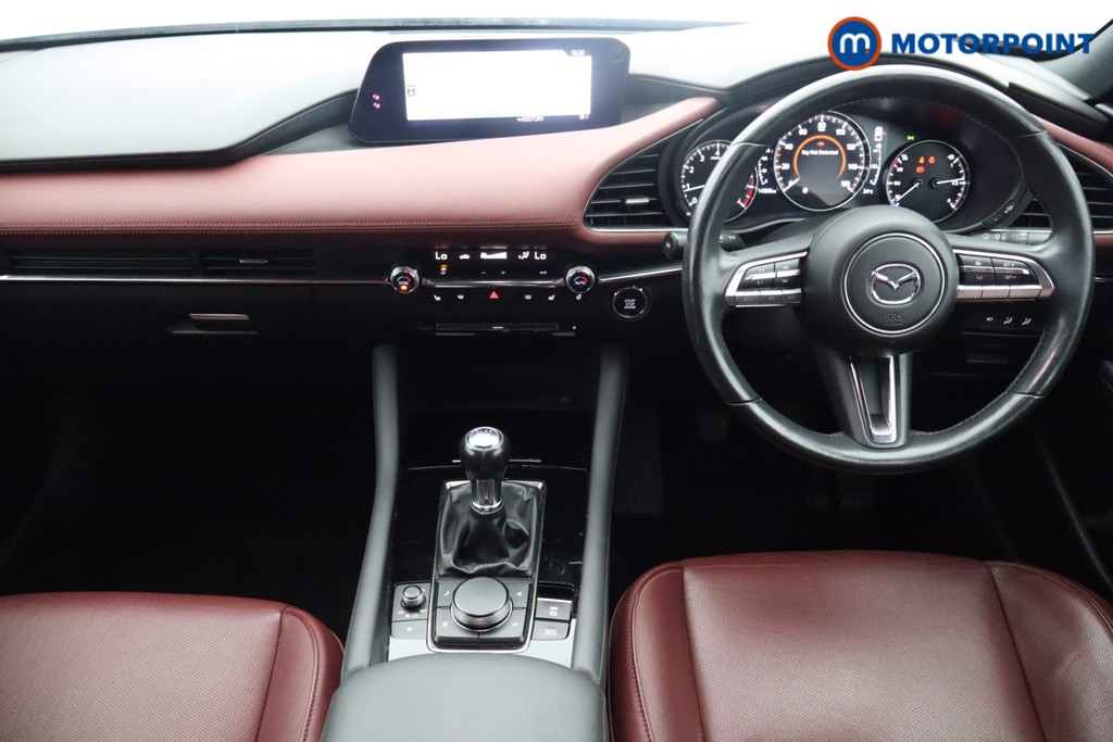 Mazda 3 Gt Sport Tech Manual Petrol-Electric Hybrid Hatchback - Stock Number (1561404) - 1st supplementary image