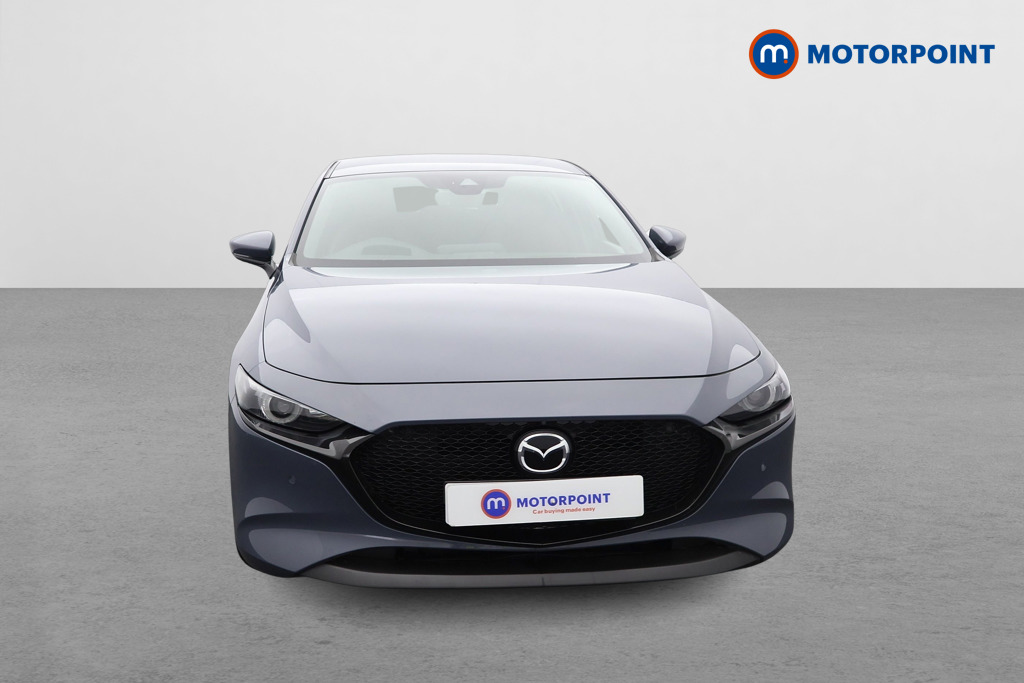 Mazda 3 Gt Sport Tech Manual Petrol-Electric Hybrid Hatchback - Stock Number (1561404) - Front bumper