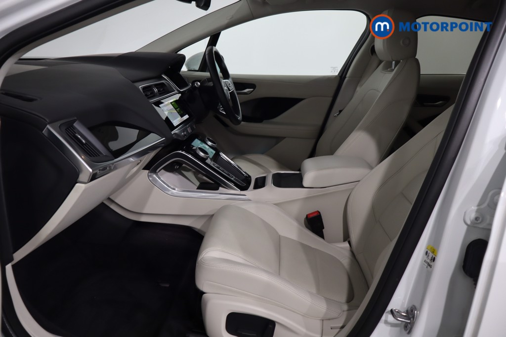 Jaguar I-Pace SE Automatic Electric SUV - Stock Number (1561637) - 4th supplementary image