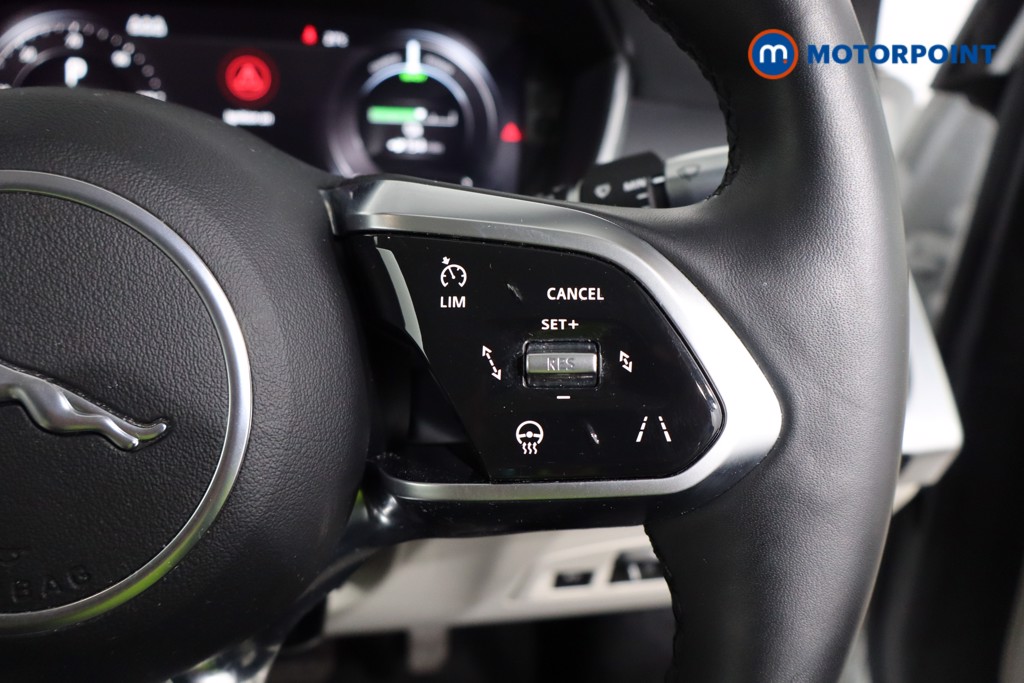 Jaguar I-Pace SE Automatic Electric SUV - Stock Number (1561637) - 8th supplementary image