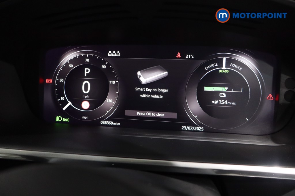 Jaguar I-Pace SE Automatic Electric SUV - Stock Number (1561637) - 14th supplementary image