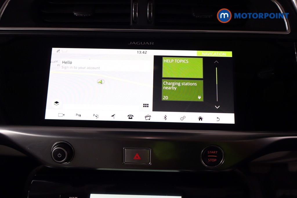 Jaguar I-Pace SE Automatic Electric SUV - Stock Number (1561637) - 16th supplementary image