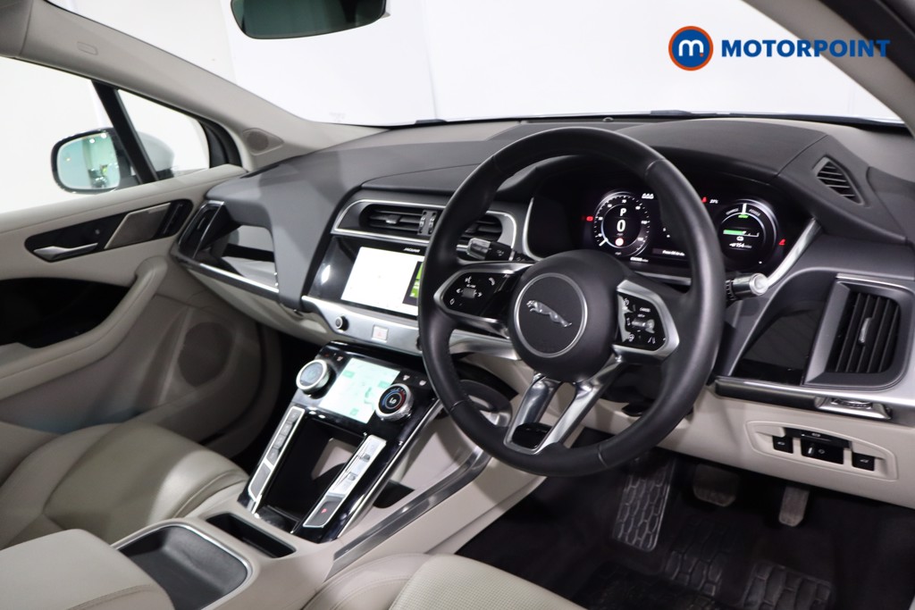 Jaguar I-Pace SE Automatic Electric SUV - Stock Number (1561637) - 26th supplementary image