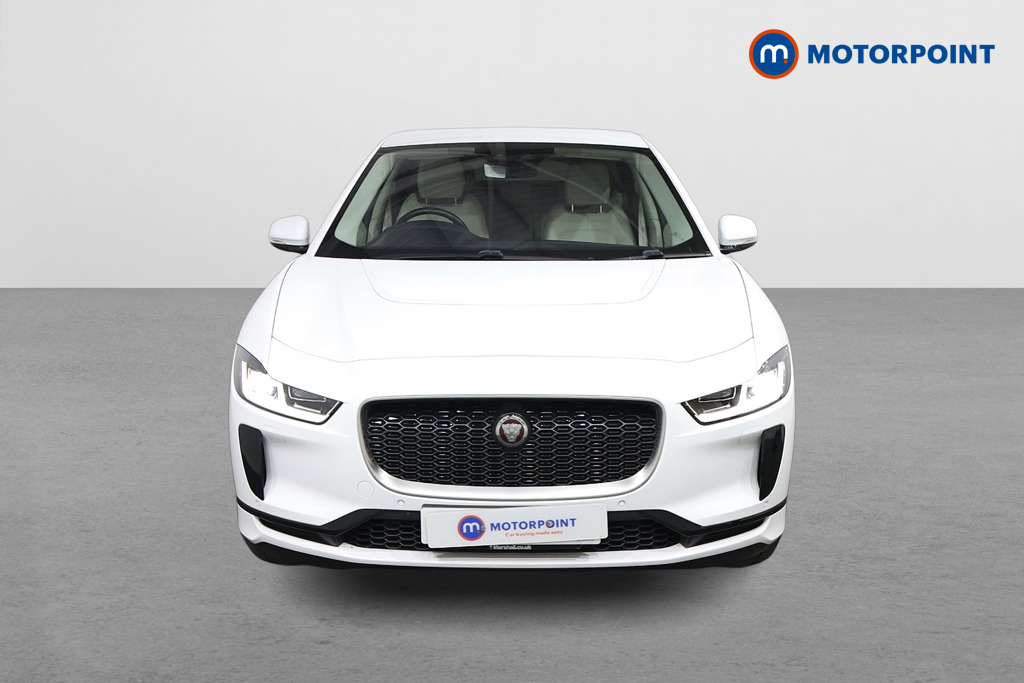Jaguar I-Pace SE Automatic Electric SUV - Stock Number (1561637) - Front bumper