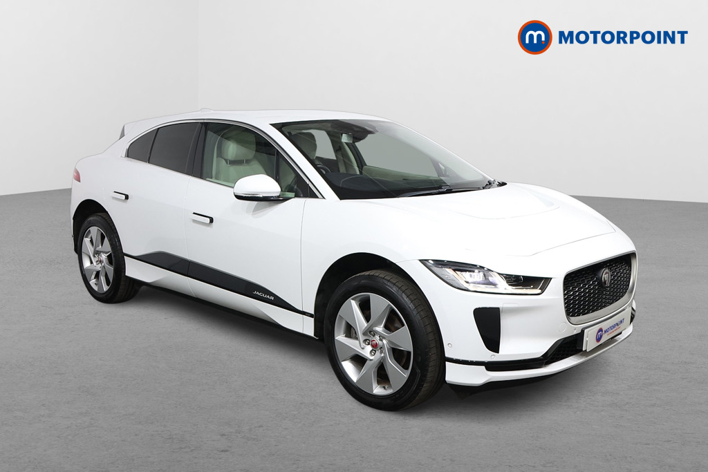 Jaguar I-Pace SE Automatic Electric SUV - Stock Number (1561637) - Drivers side front corner