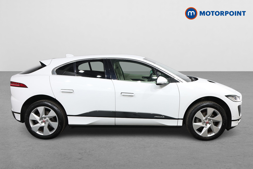 Jaguar I-Pace SE Automatic Electric SUV - Stock Number (1561637) - Drivers side