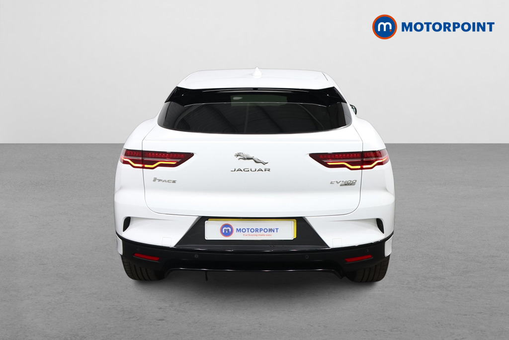 Jaguar I-Pace SE Automatic Electric SUV - Stock Number (1561637) - Rear bumper