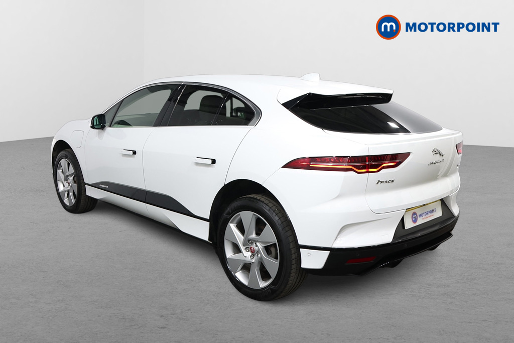 Jaguar I-Pace SE Automatic Electric SUV - Stock Number (1561637) - Passenger side rear corner