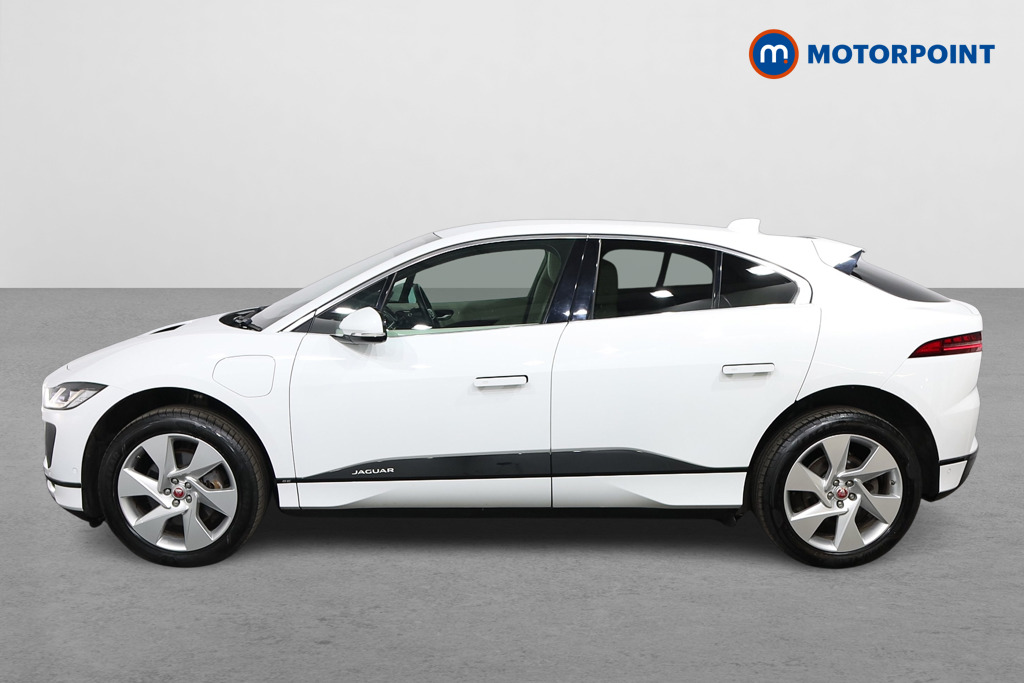 Jaguar I-Pace SE Automatic Electric SUV - Stock Number (1561637) - Passenger side