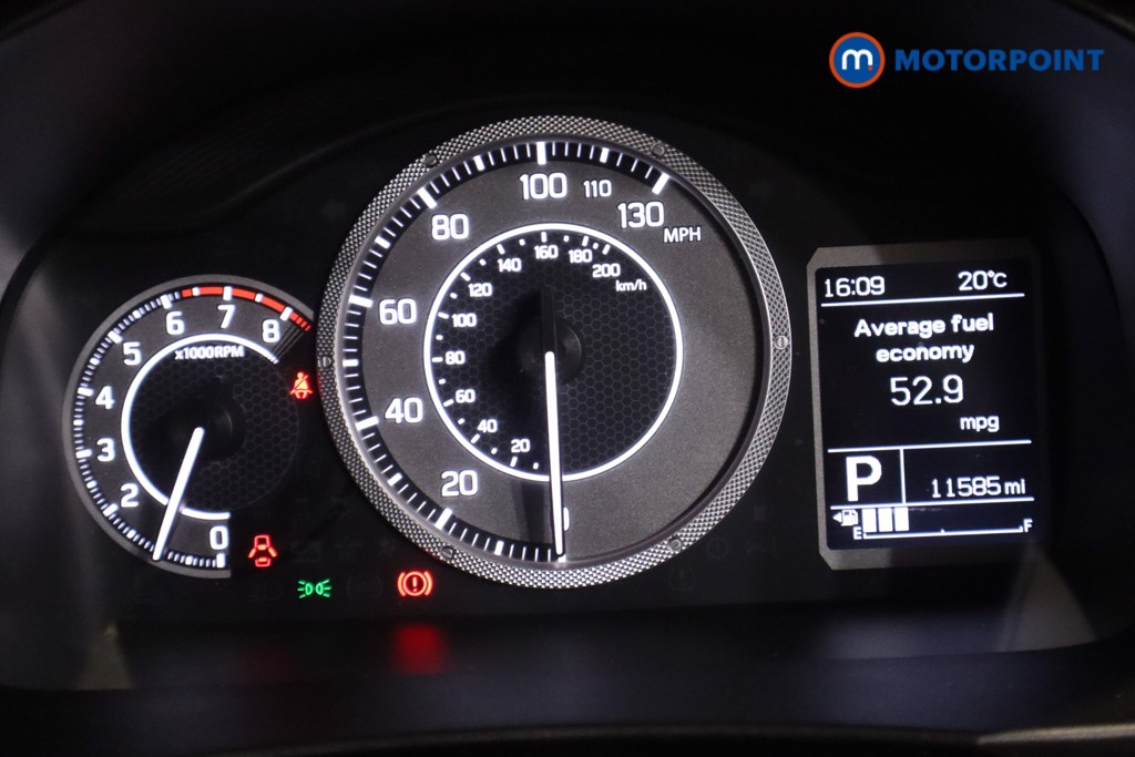 Suzuki Ignis Sz-T Automatic Petrol-Electric Hybrid SUV - Stock Number (1561640) - 3rd supplementary image