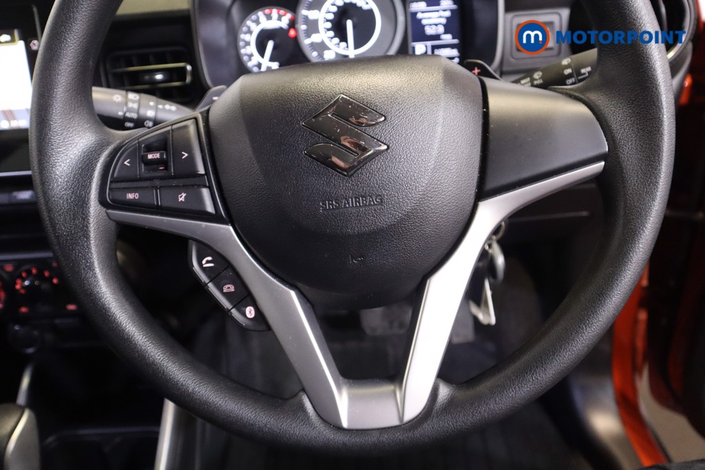 Suzuki Ignis Sz-T Automatic Petrol-Electric Hybrid SUV - Stock Number (1561640) - 4th supplementary image