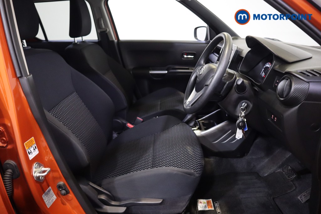 Suzuki Ignis Sz-T Automatic Petrol-Electric Hybrid SUV - Stock Number (1561640) - 6th supplementary image