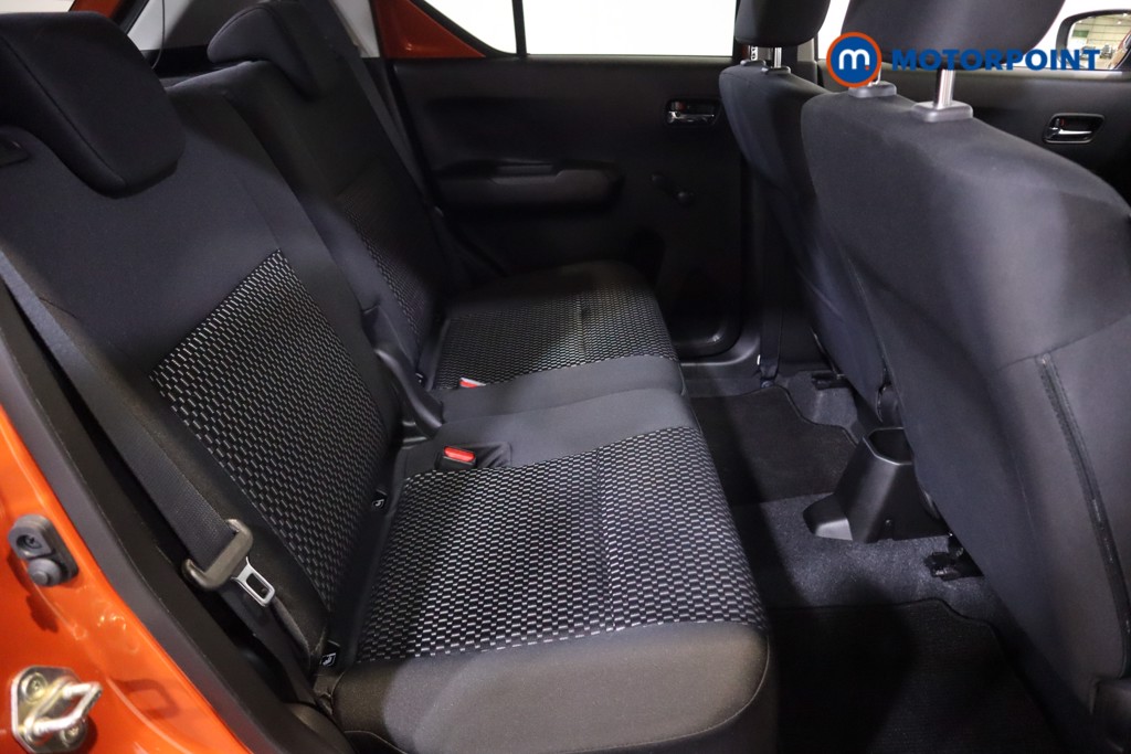 Suzuki Ignis Sz-T Automatic Petrol-Electric Hybrid SUV - Stock Number (1561640) - 7th supplementary image