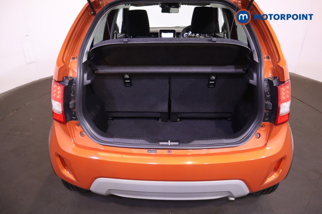 Suzuki Ignis Sz-T Automatic Petrol-Electric Hybrid SUV - Stock Number (1561640) - 8th supplementary image