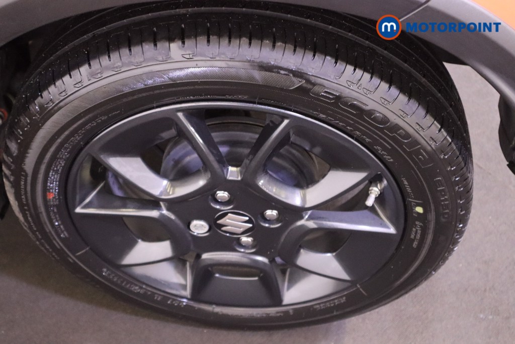 Suzuki Ignis Sz-T Automatic Petrol-Electric Hybrid SUV - Stock Number (1561640) - 9th supplementary image