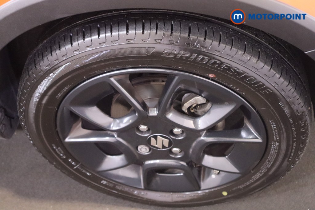 Suzuki Ignis Sz-T Automatic Petrol-Electric Hybrid SUV - Stock Number (1561640) - 11th supplementary image