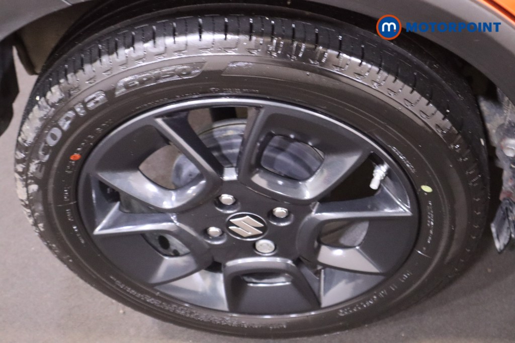 Suzuki Ignis Sz-T Automatic Petrol-Electric Hybrid SUV - Stock Number (1561640) - 12th supplementary image