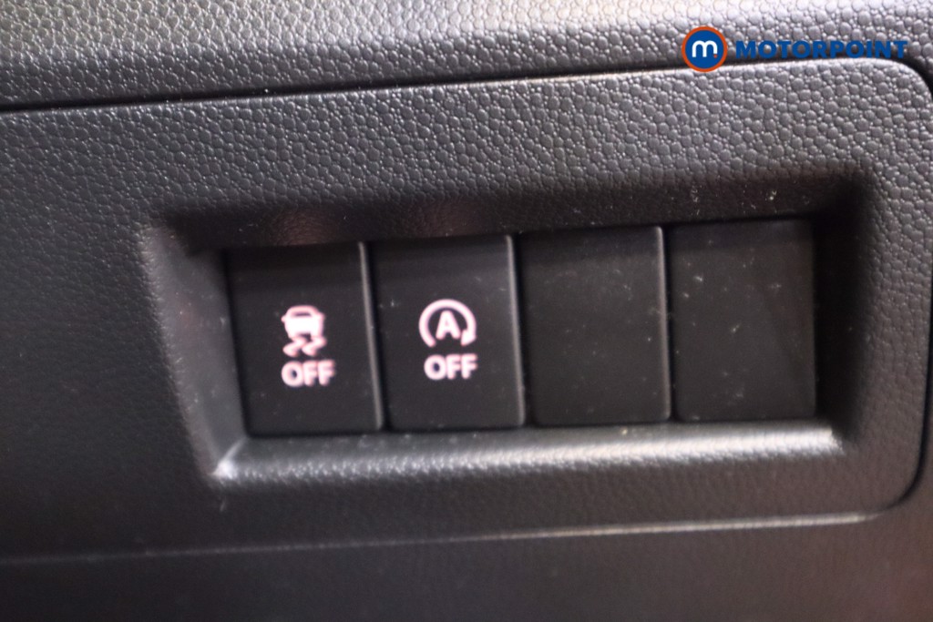 Suzuki Ignis Sz-T Automatic Petrol-Electric Hybrid SUV - Stock Number (1561640) - 14th supplementary image
