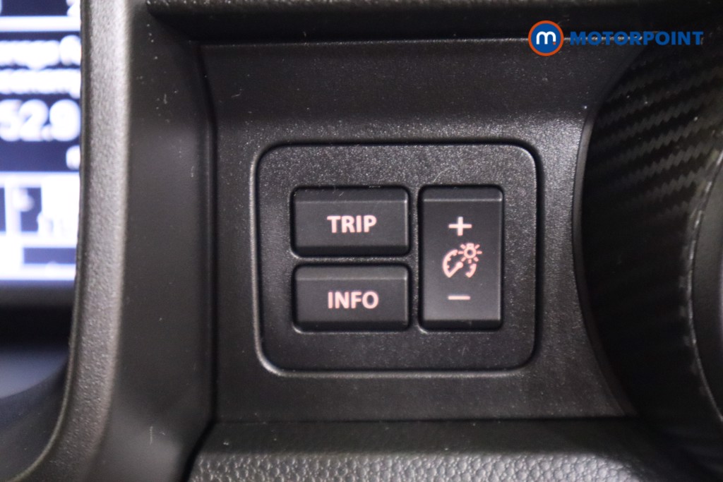 Suzuki Ignis Sz-T Automatic Petrol-Electric Hybrid SUV - Stock Number (1561640) - 15th supplementary image