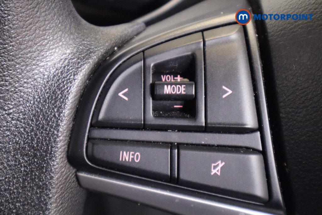 Suzuki Ignis Sz-T Automatic Petrol-Electric Hybrid SUV - Stock Number (1561640) - 16th supplementary image
