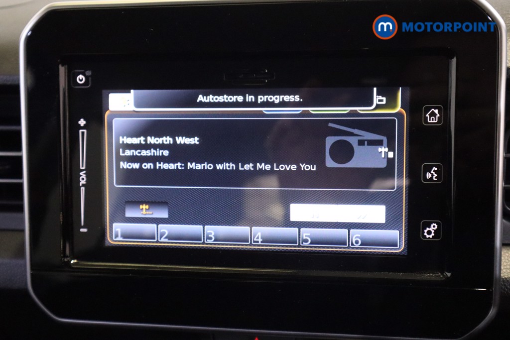 Suzuki Ignis Sz-T Automatic Petrol-Electric Hybrid SUV - Stock Number (1561640) - 21st supplementary image