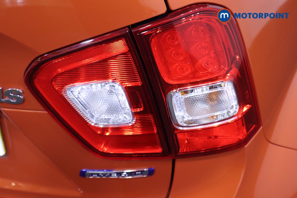 Suzuki Ignis Sz-T Automatic Petrol-Electric Hybrid SUV - Stock Number (1561640) - 27th supplementary image