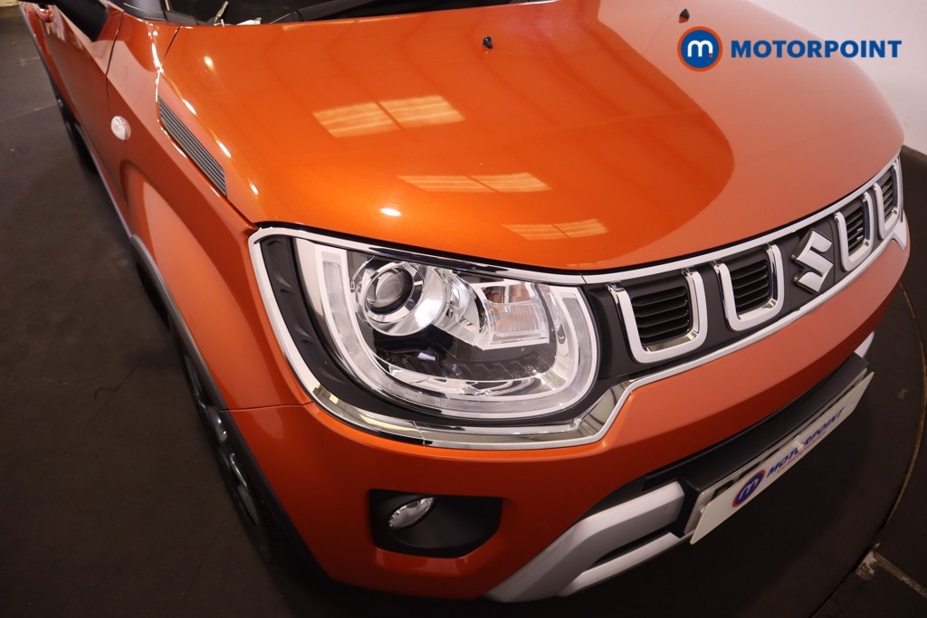 Suzuki Ignis Sz-T Automatic Petrol-Electric Hybrid SUV - Stock Number (1561640) - 29th supplementary image