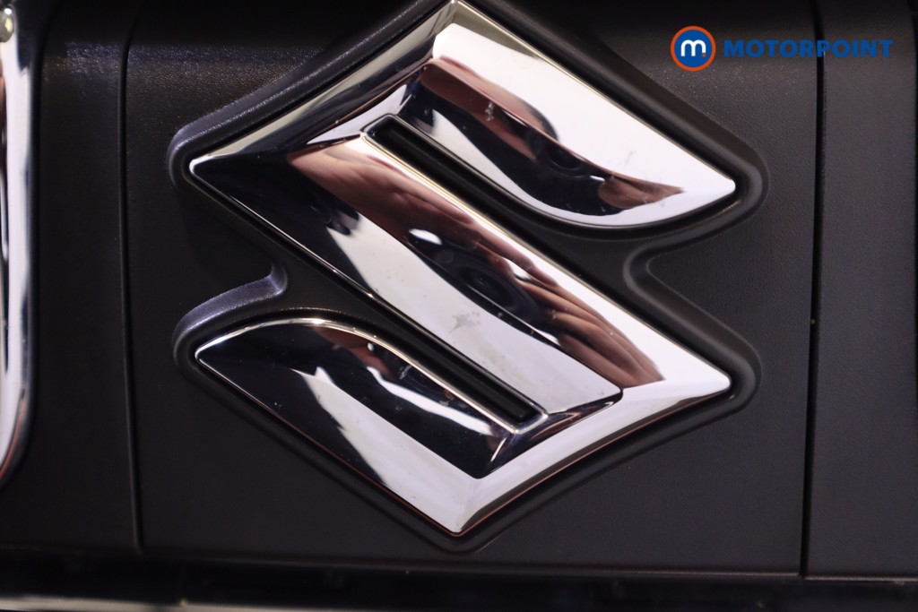 Suzuki Ignis Sz-T Automatic Petrol-Electric Hybrid SUV - Stock Number (1561640) - 30th supplementary image