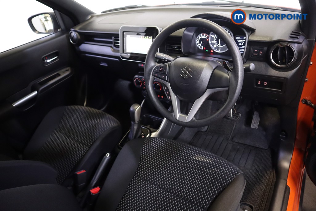 Suzuki Ignis Sz-T Automatic Petrol-Electric Hybrid SUV - Stock Number (1561640) - 1st supplementary image