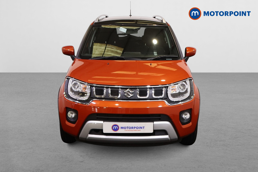 Suzuki Ignis Sz-T Automatic Petrol-Electric Hybrid SUV - Stock Number (1561640) - Front bumper