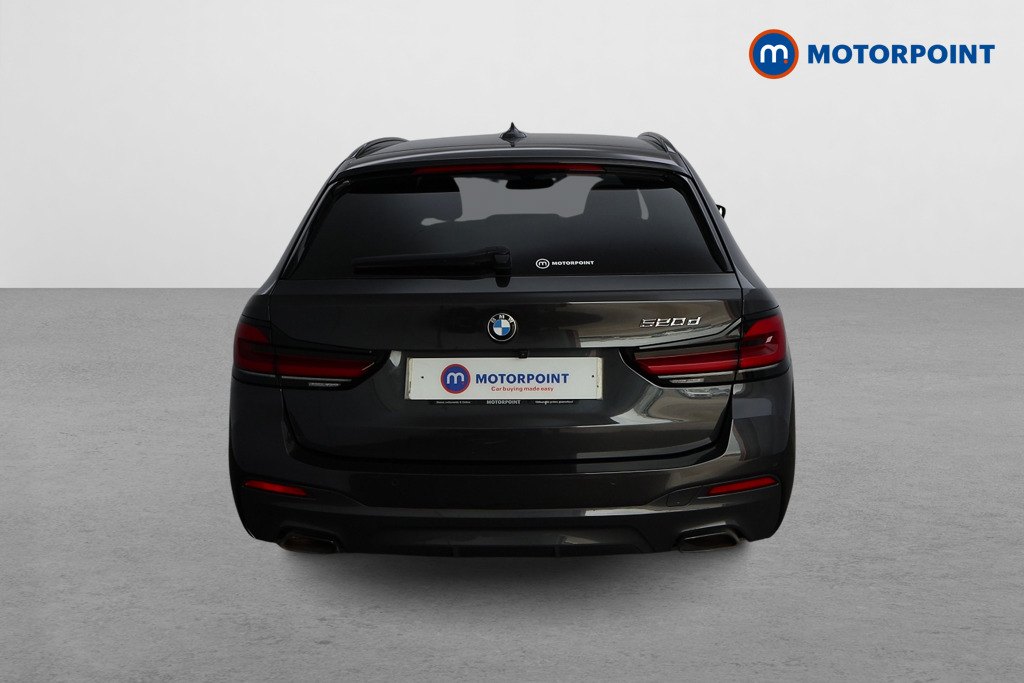 Renault Megane Gt Line Manual Petrol Hatchback - Stock Number (1561668) - Rear bumper