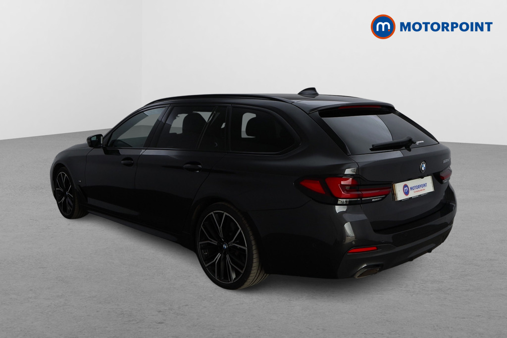 Renault Megane Gt Line Manual Petrol Hatchback - Stock Number (1561668) - Passenger side rear corner