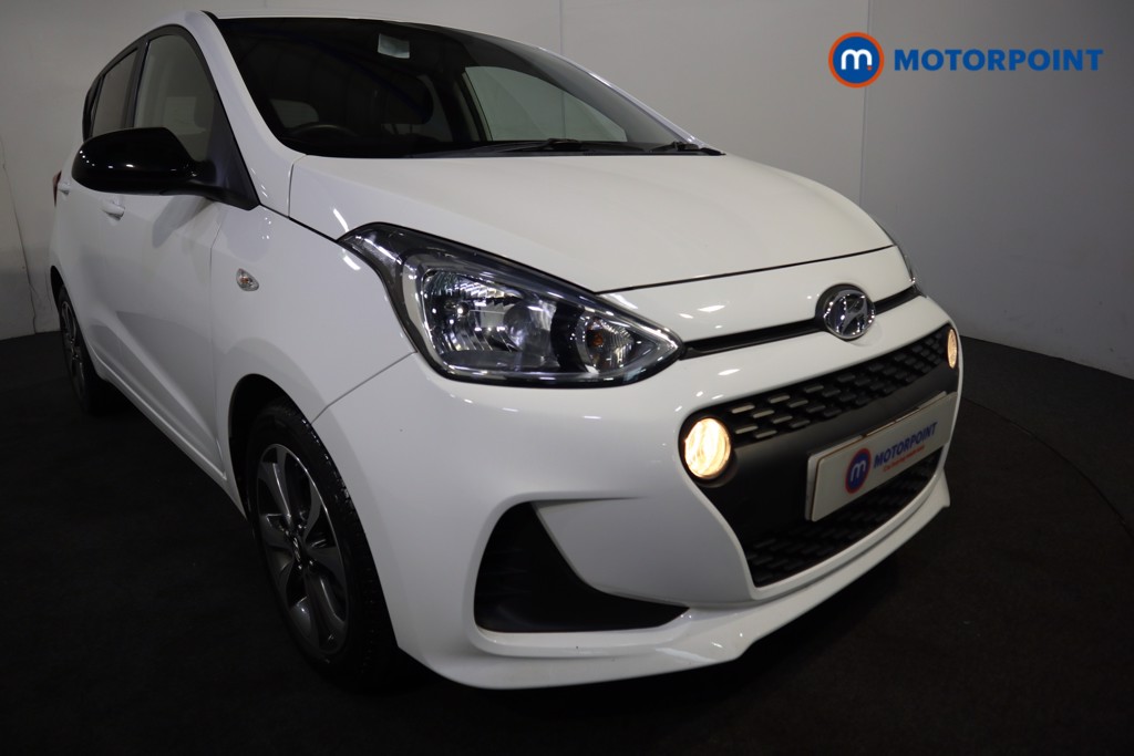 Hyundai I10 Play Manual Petrol Hatchback - Stock Number (1561759) - 20th supplementary image