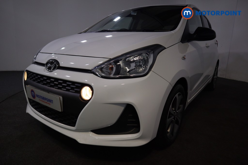 Hyundai I10 Play Manual Petrol Hatchback - Stock Number (1561759) - 22nd supplementary image