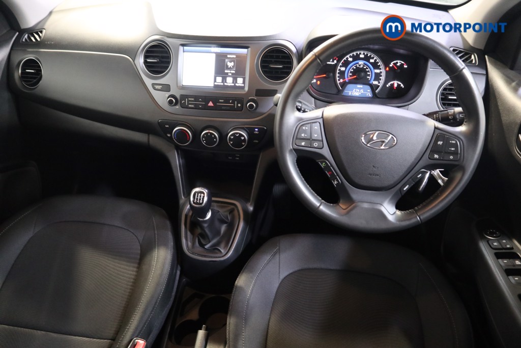 Hyundai I10 Play Manual Petrol Hatchback - Stock Number (1561759) - 1st supplementary image