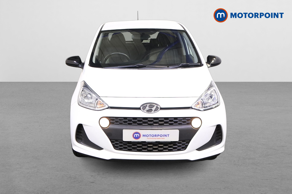Hyundai I10 Play Manual Petrol Hatchback - Stock Number (1561759) - Front bumper
