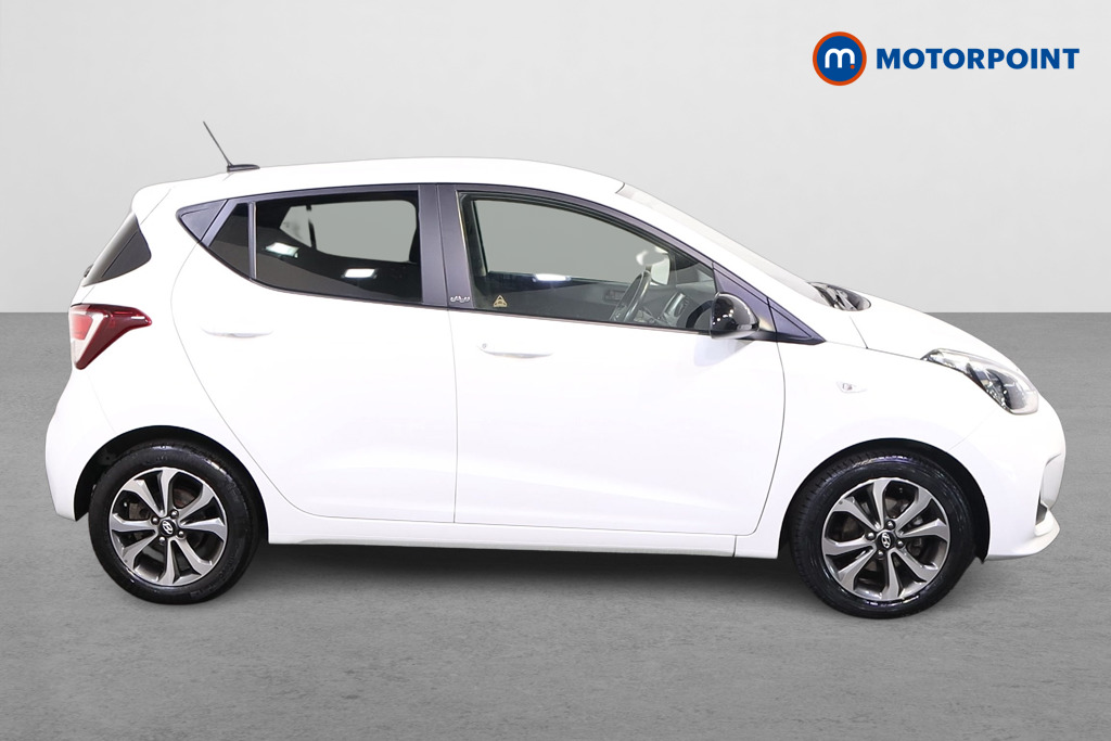 Hyundai I10 Play Manual Petrol Hatchback - Stock Number (1561759) - Drivers side