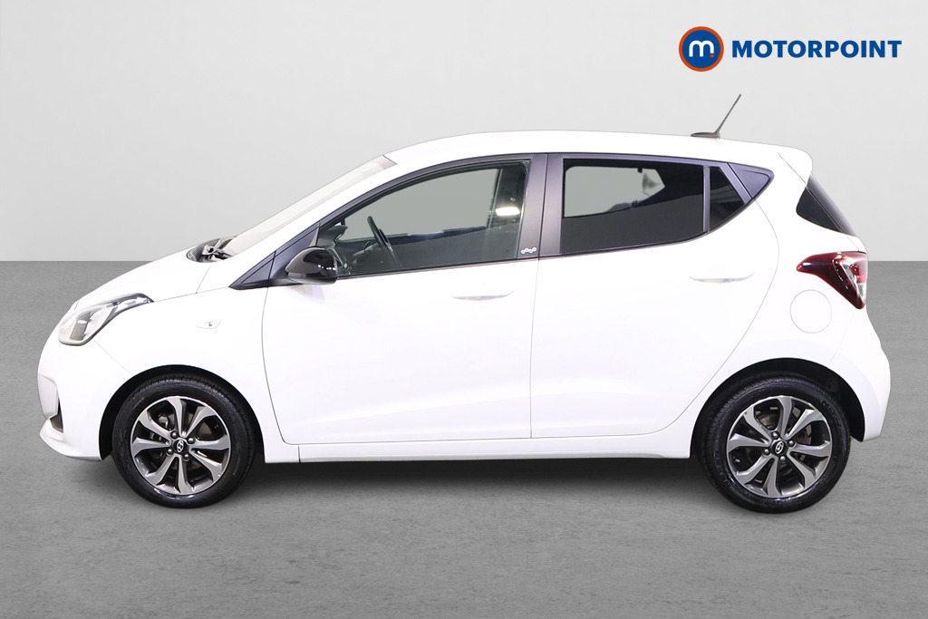 Hyundai I10 Play Manual Petrol Hatchback - Stock Number (1561759) - Passenger side