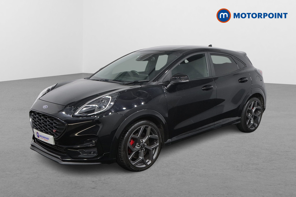 Ford Puma ST Manual Petrol SUV - Stock Number (1561761) - Passenger side front corner