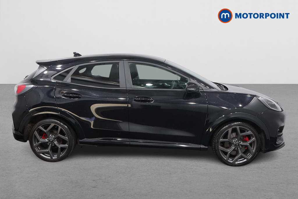Ford Puma ST Manual Petrol SUV - Stock Number (1561761) - Drivers side
