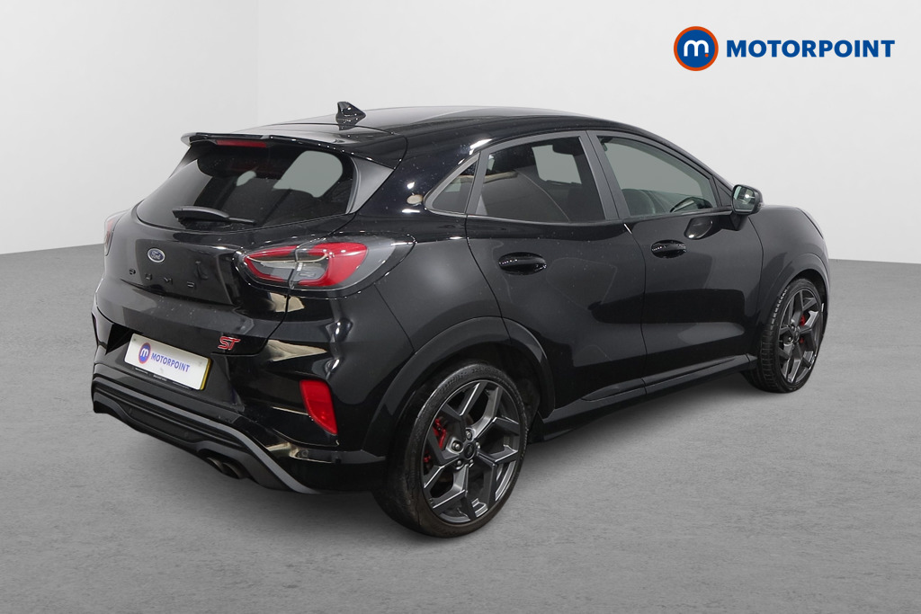 Ford Puma ST Manual Petrol SUV - Stock Number (1561761) - Drivers side rear corner
