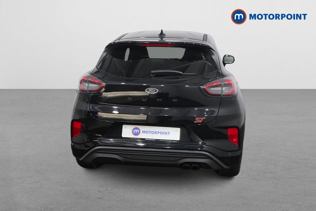 Ford Puma ST Manual Petrol SUV - Stock Number (1561761) - Rear bumper