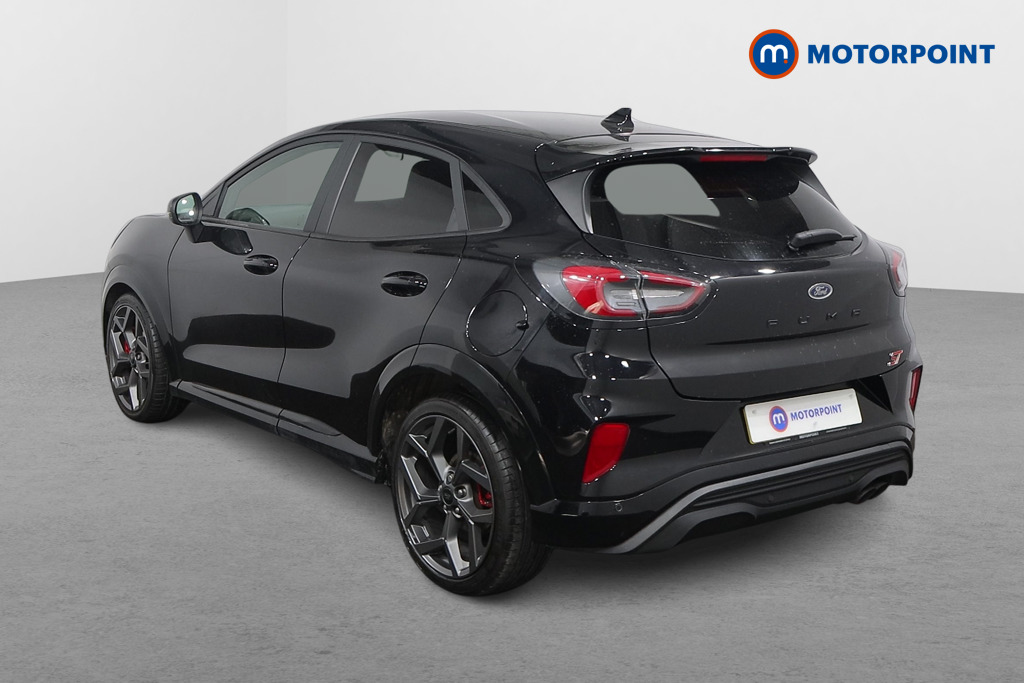 Ford Puma ST Manual Petrol SUV - Stock Number (1561761) - Passenger side rear corner