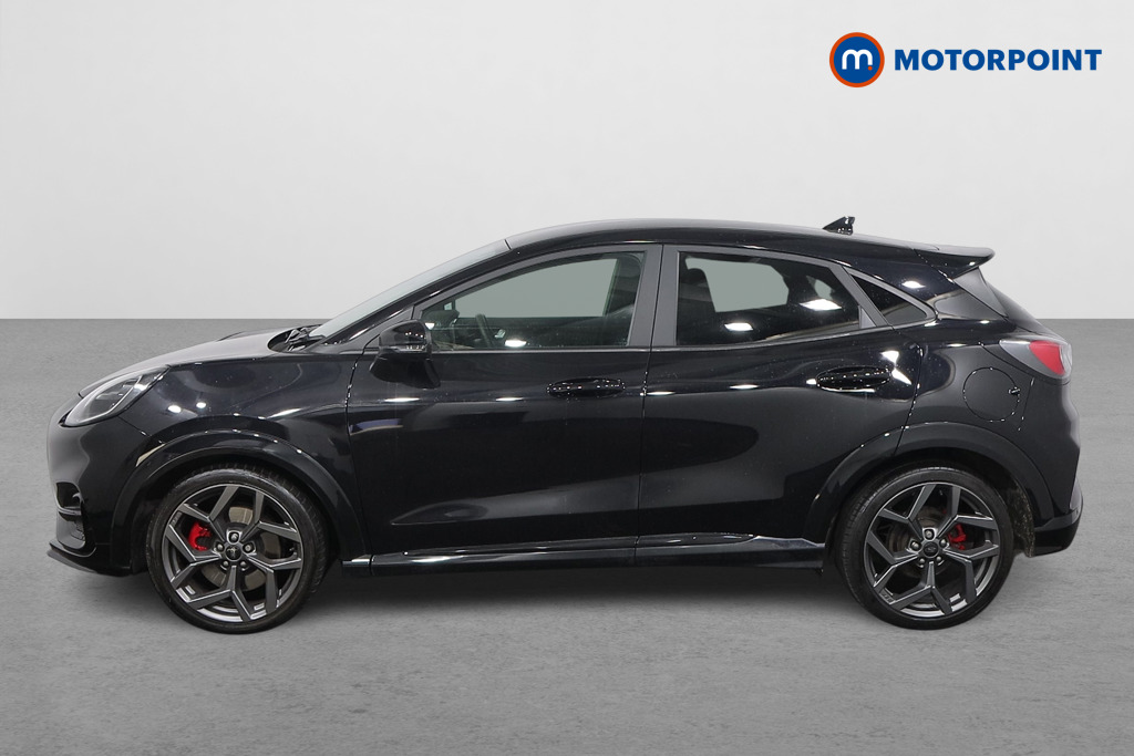 Ford Puma ST Manual Petrol SUV - Stock Number (1561761) - Passenger side
