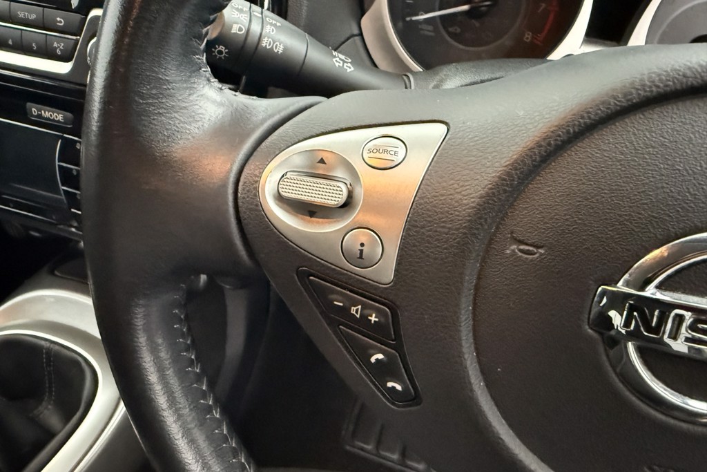Nissan Juke Acenta Manual Petrol SUV - Stock Number (1561787) - 3rd supplementary image