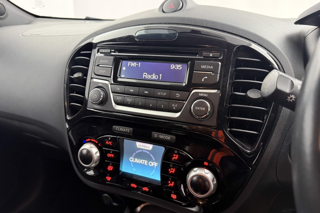 Nissan Juke Acenta Manual Petrol SUV - Stock Number (1561787) - 6th supplementary image