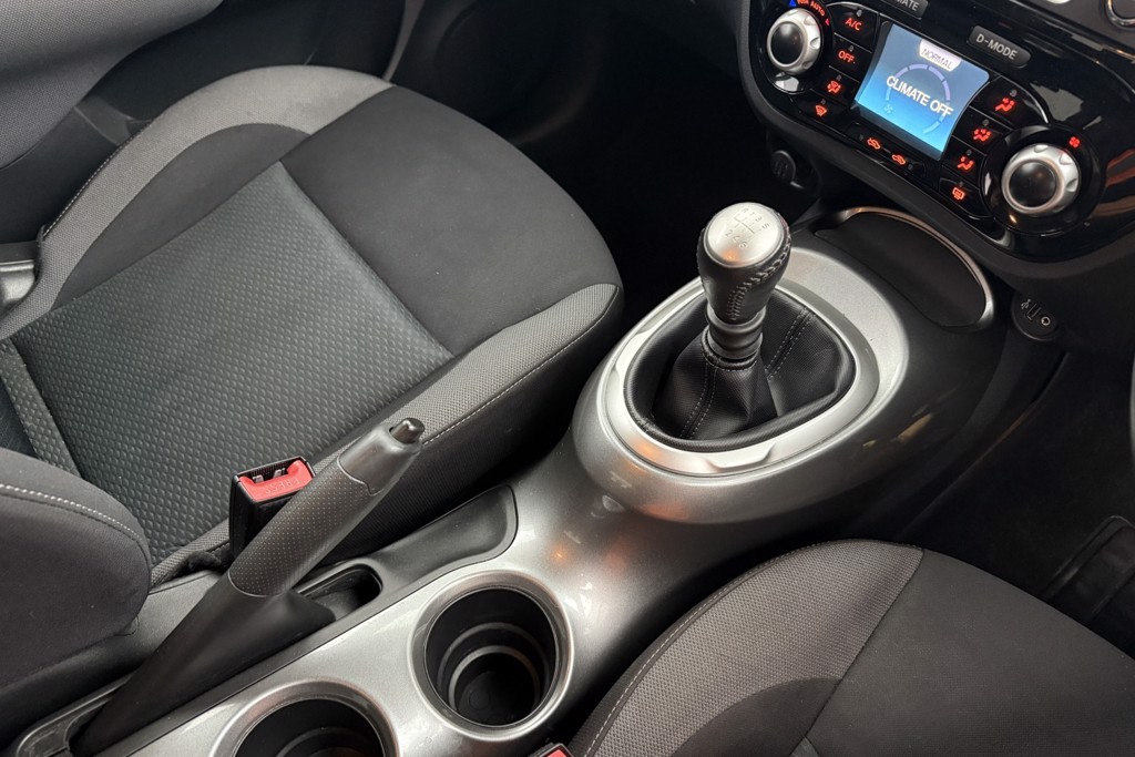Nissan Juke Acenta Manual Petrol SUV - Stock Number (1561787) - 8th supplementary image