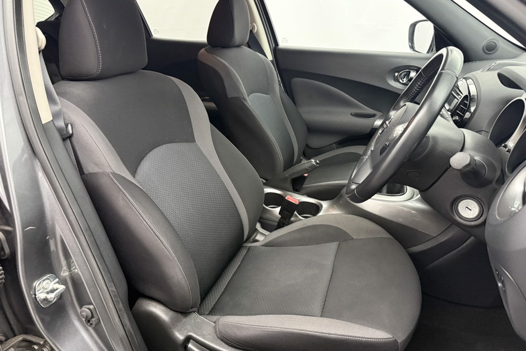 Nissan Juke Acenta Manual Petrol SUV - Stock Number (1561787) - 13th supplementary image